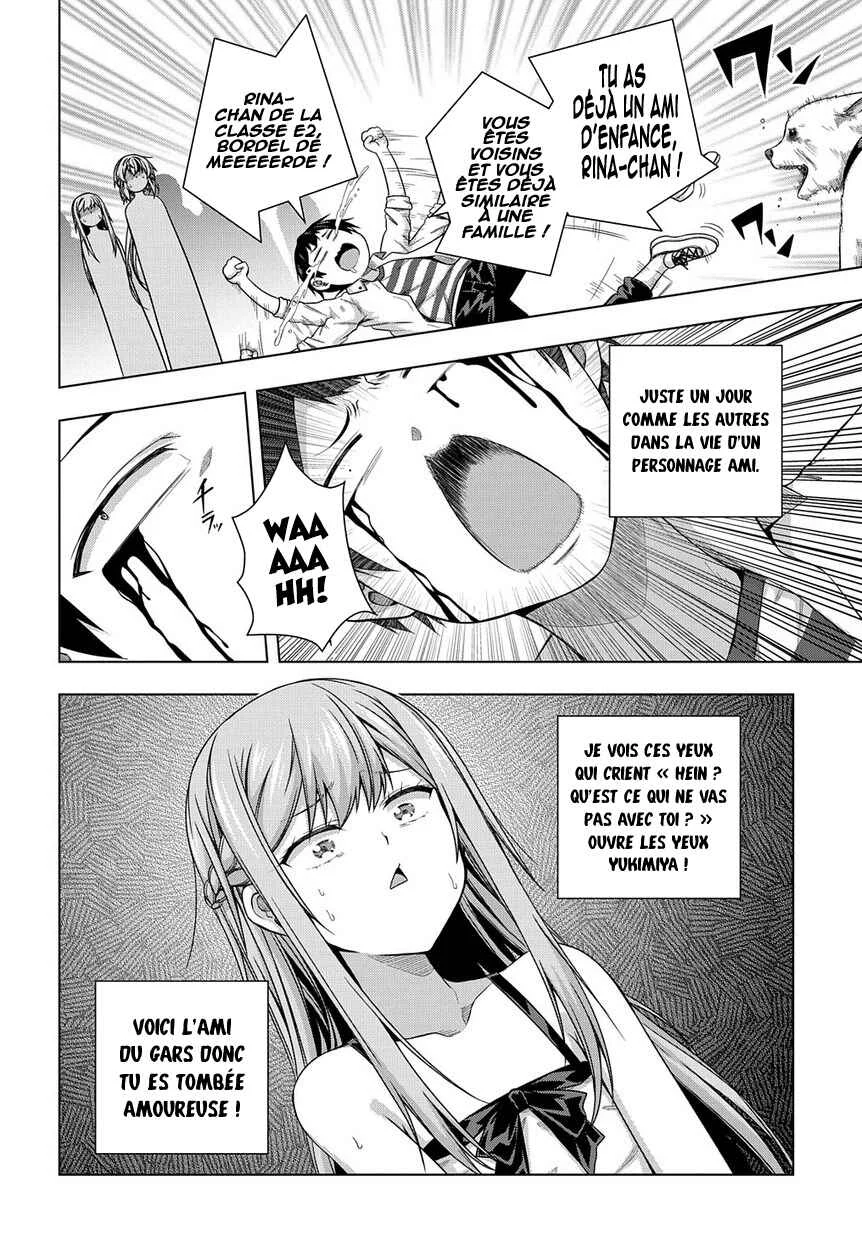 Yuujin Character wa Taihen desu ka? Chapitre 3 - Page 15