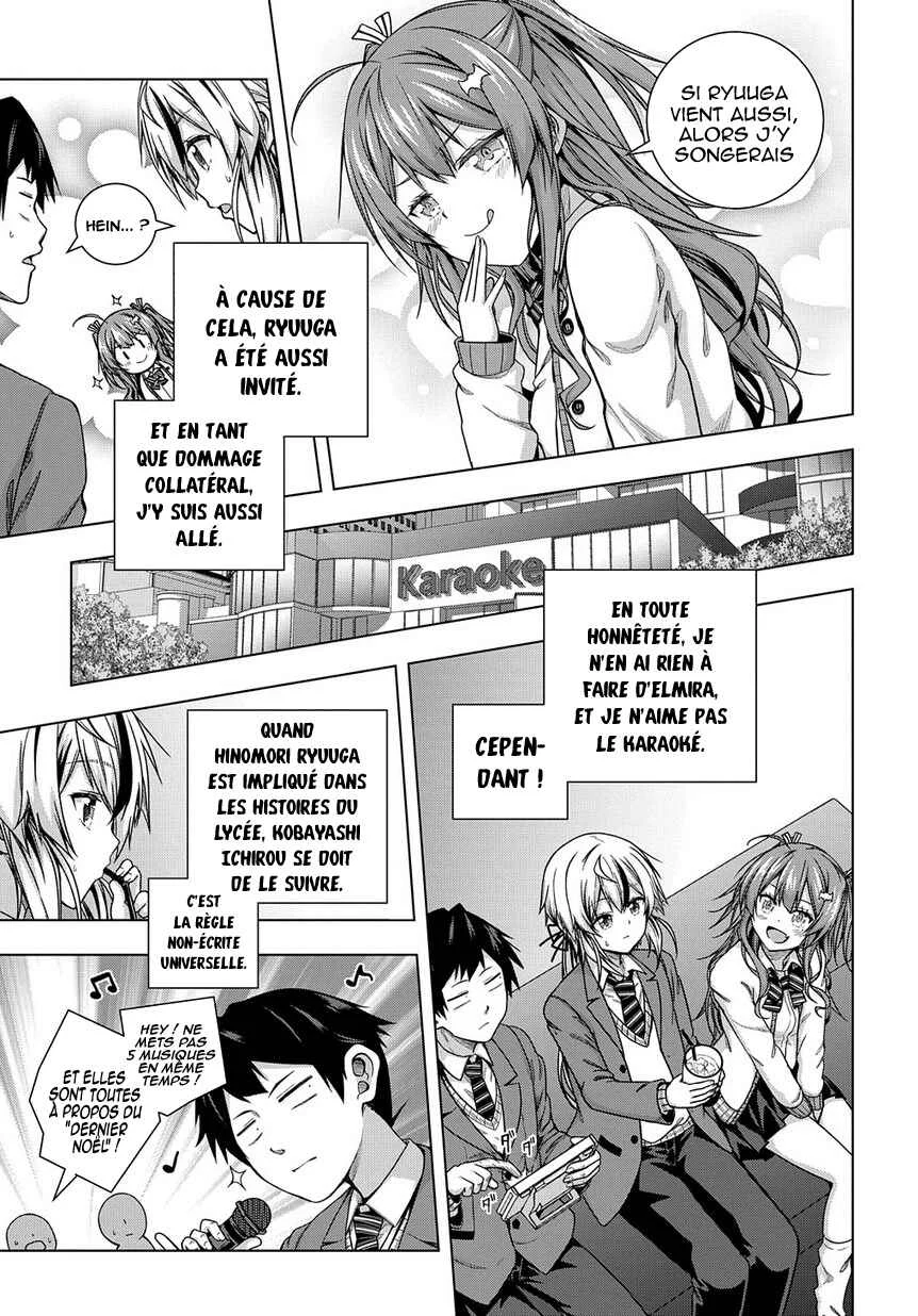 Yuujin Character wa Taihen desu ka? Chapitre 3 - Page 18