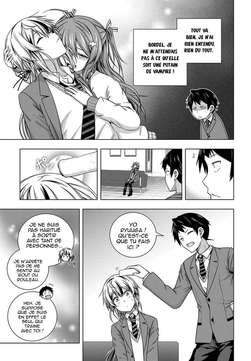 Yuujin Character wa Taihen desu ka? Chapitre 3 - Page 22