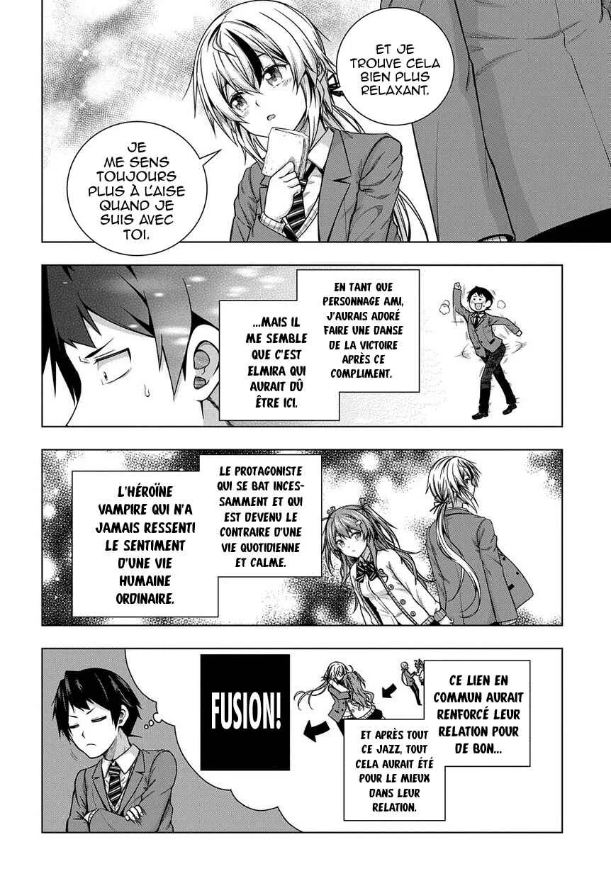 Yuujin Character wa Taihen desu ka? Chapitre 3 - Page 23