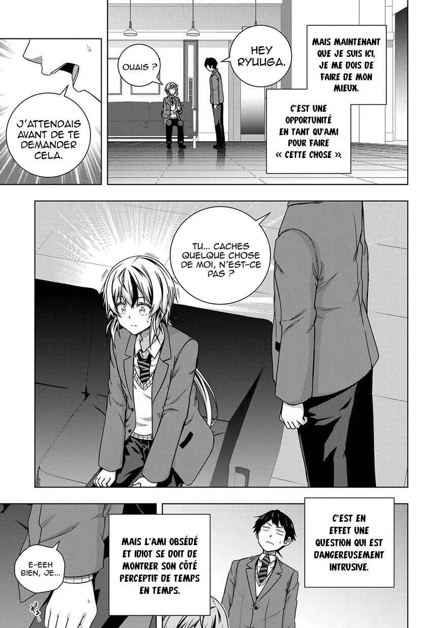 Yuujin Character wa Taihen desu ka? Chapitre 3 - Page 24