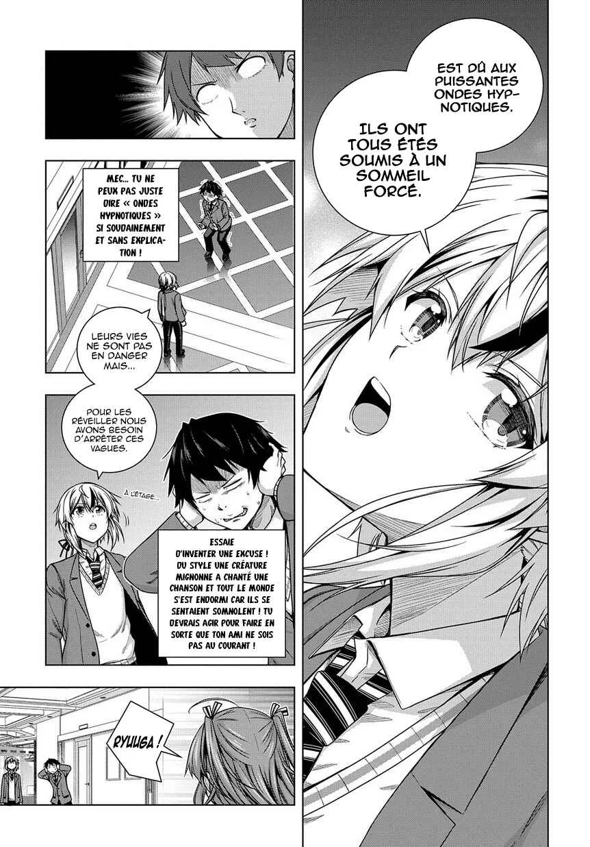Yuujin Character wa Taihen desu ka? Chapitre 4 - Page 4