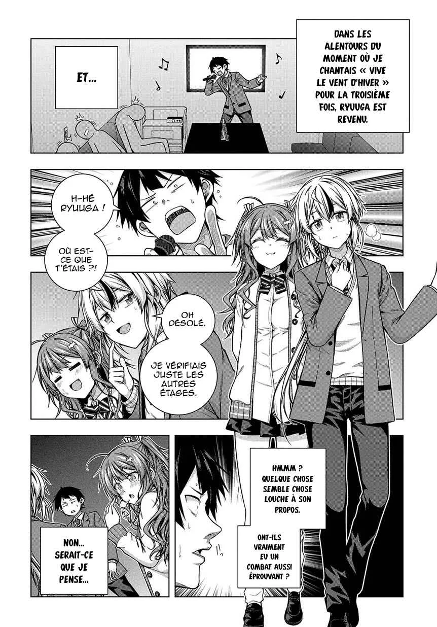 Yuujin Character wa Taihen desu ka? Chapitre 4 - Page 9