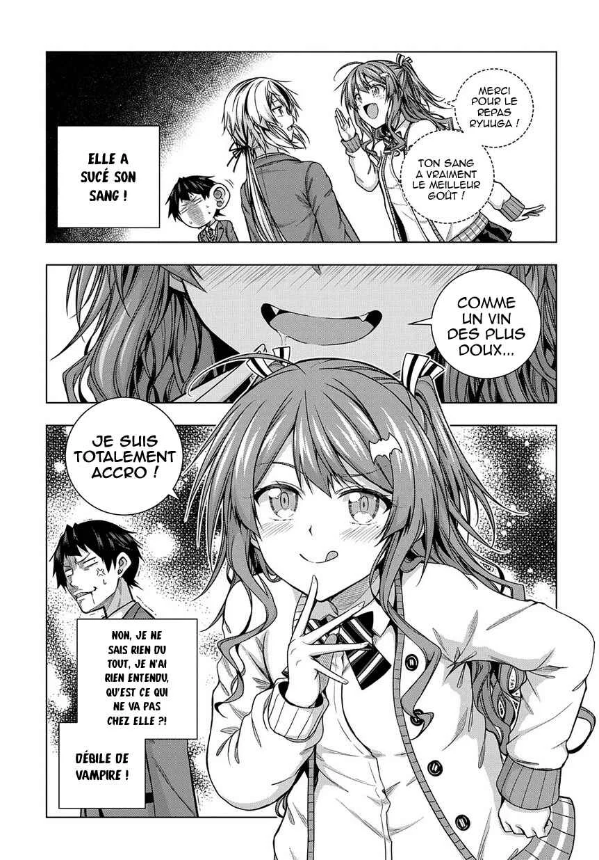Yuujin Character wa Taihen desu ka? Chapitre 4 - Page 10