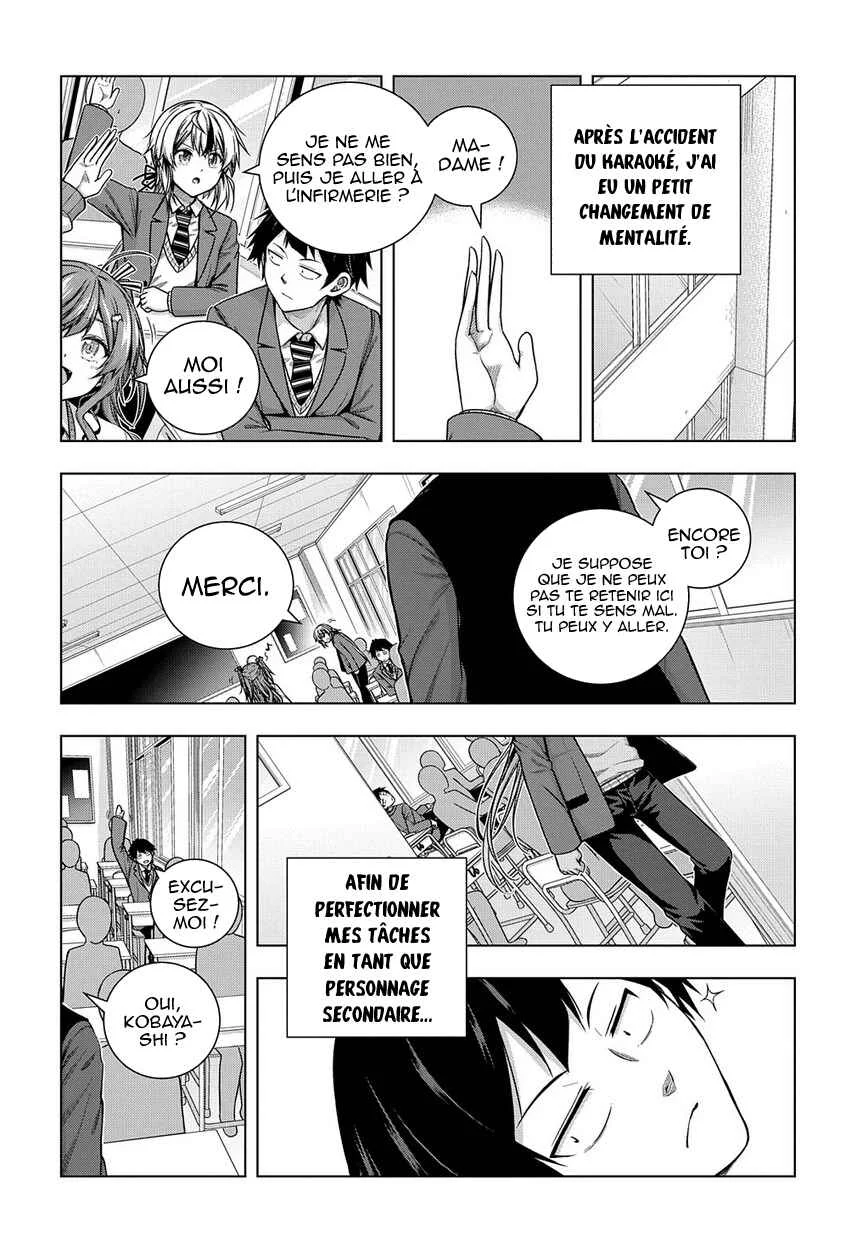 Yuujin Character wa Taihen desu ka? Chapitre 4 - Page 11