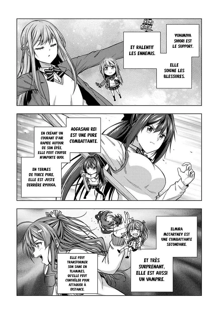 Yuujin Character wa Taihen desu ka? Chapitre 4 - Page 14