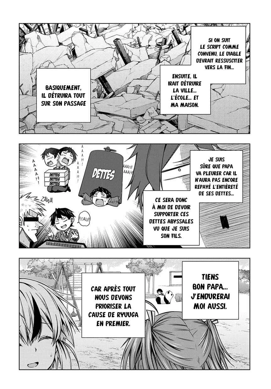 Yuujin Character wa Taihen desu ka? Chapitre 4 - Page 19