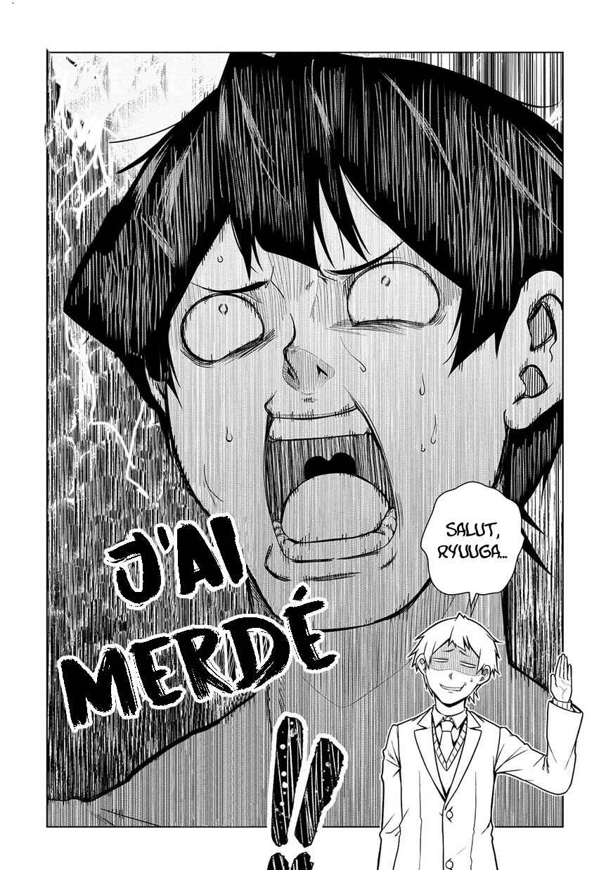 Yuujin Character wa Taihen desu ka? Chapitre 4 - Page 22