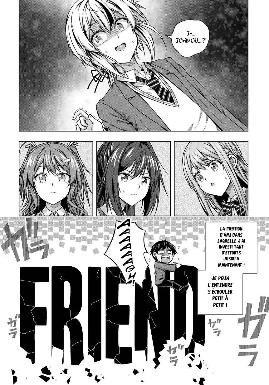 Yuujin Character wa Taihen desu ka? Chapitre 4 - Page 23