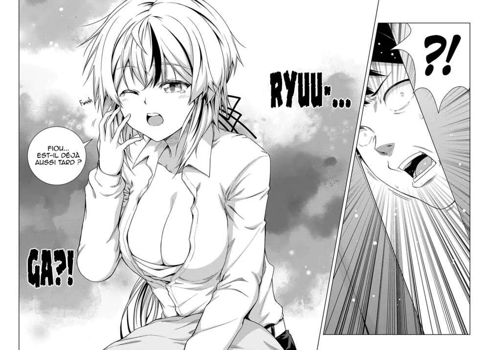 Yuujin Character wa Taihen desu ka? Chapitre 5 - Page 23