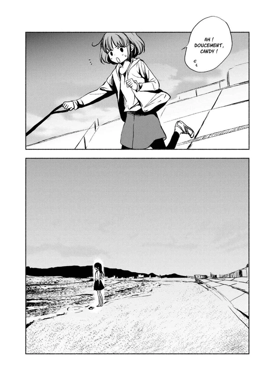 Yuunagi Marbled Chapitre 1 - Page 4