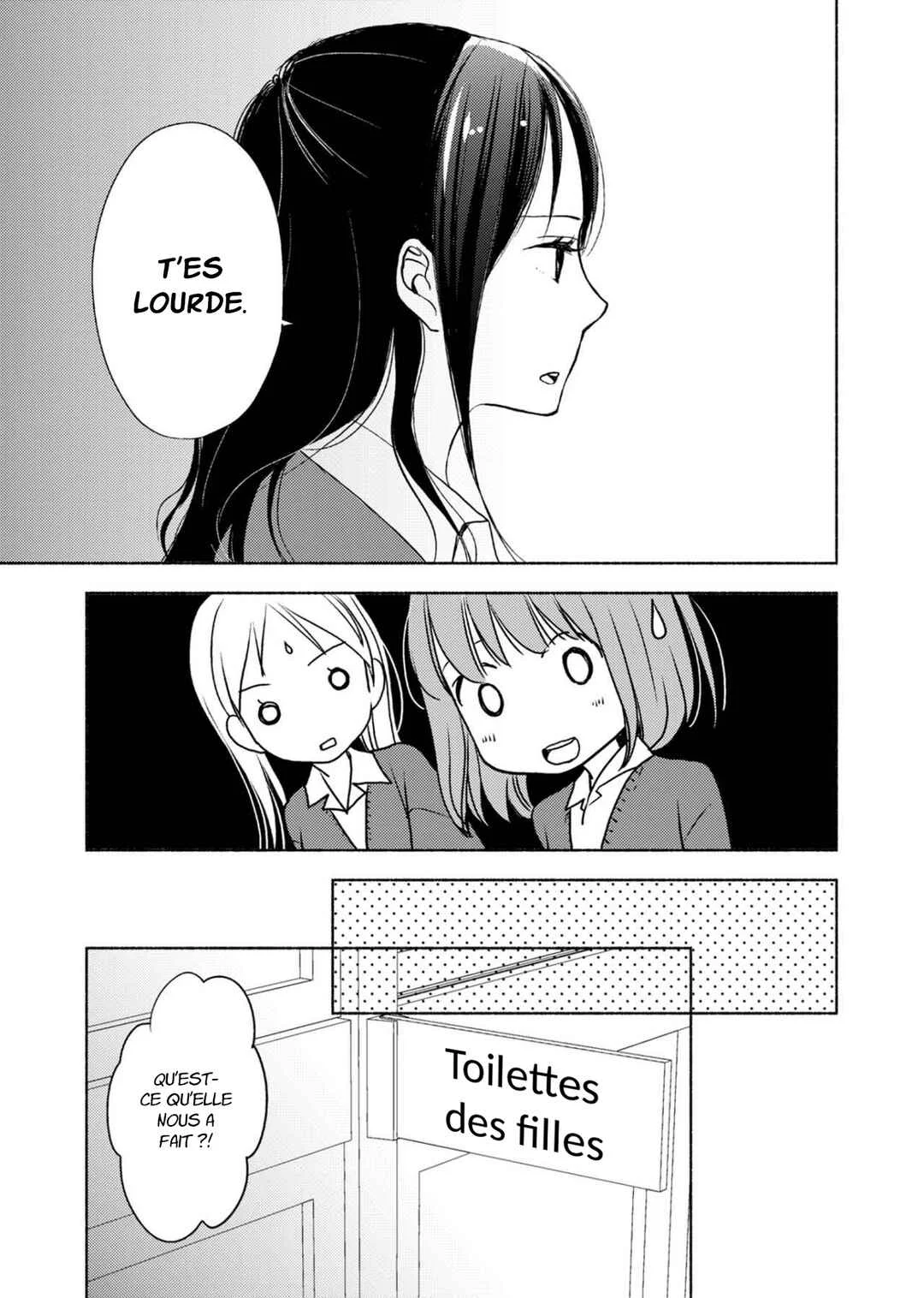 Yuunagi Marbled Chapitre 1 - Page 13