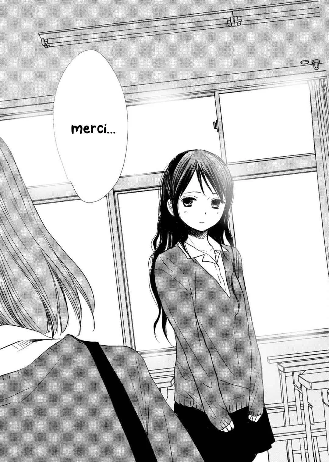 Yuunagi Marbled Chapitre 1 - Page 20