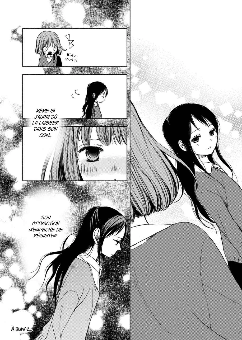 Yuunagi Marbled Chapitre 1 - Page 22