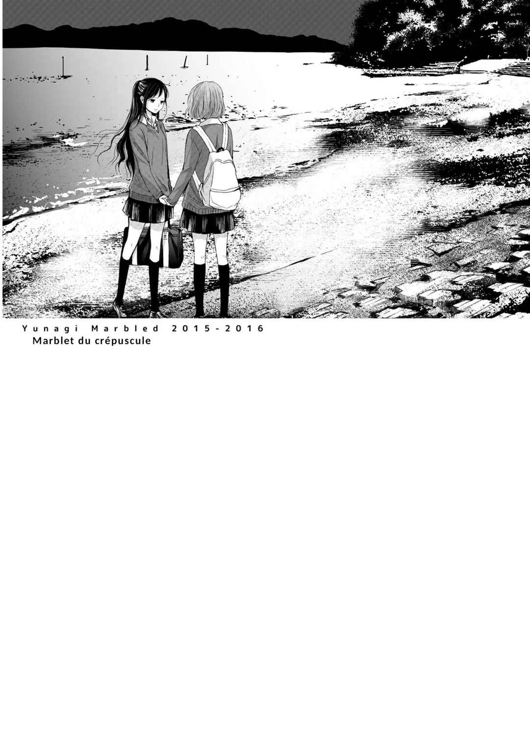 Yuunagi Marbled Chapitre 1 - Page 23