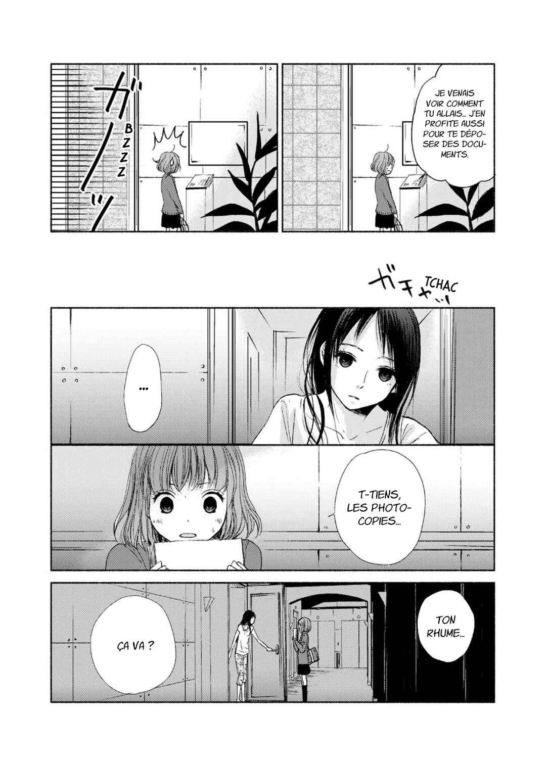 Yuunagi Marbled Chapitre 2 - Page 5