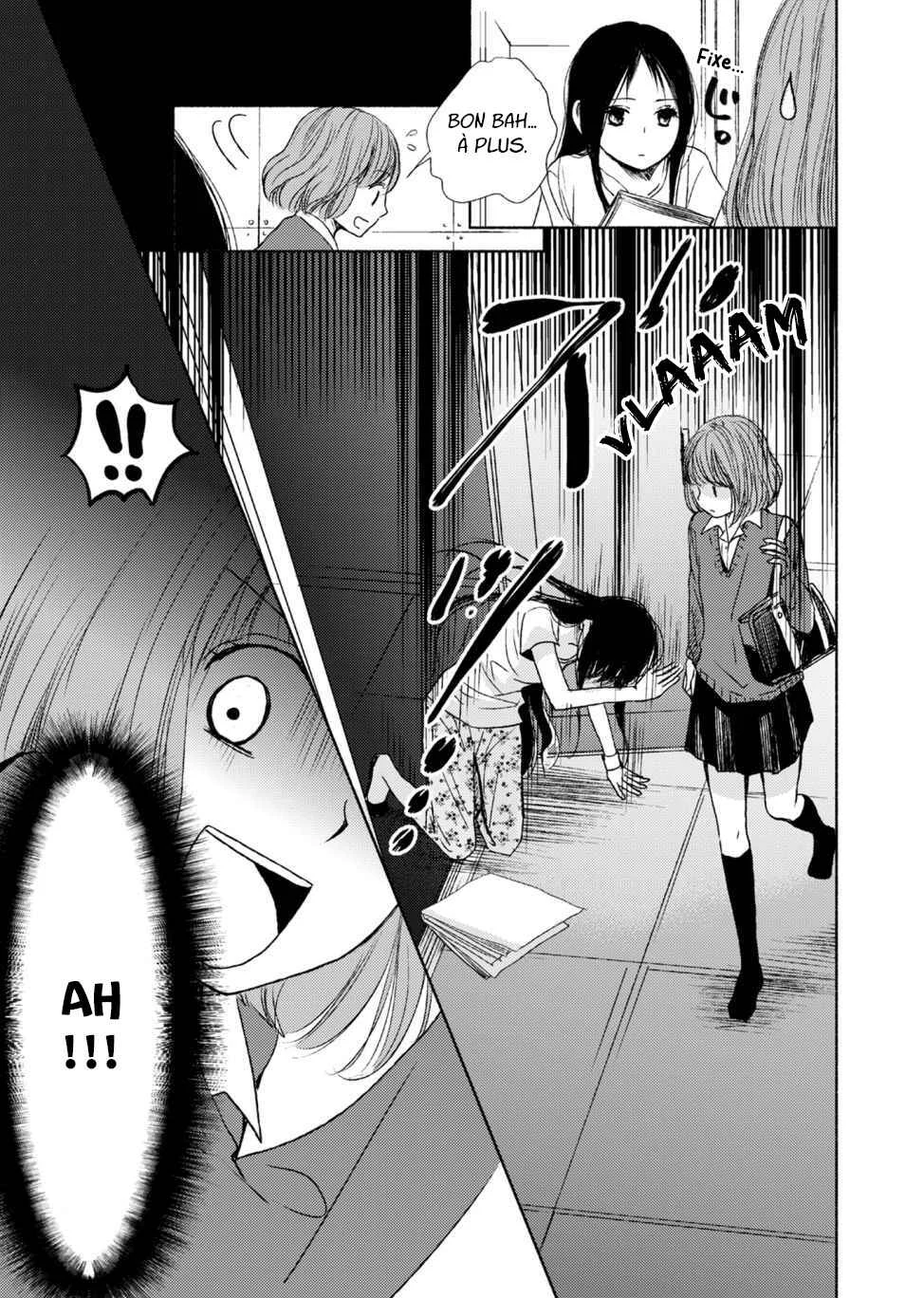 Yuunagi Marbled Chapitre 2 - Page 6