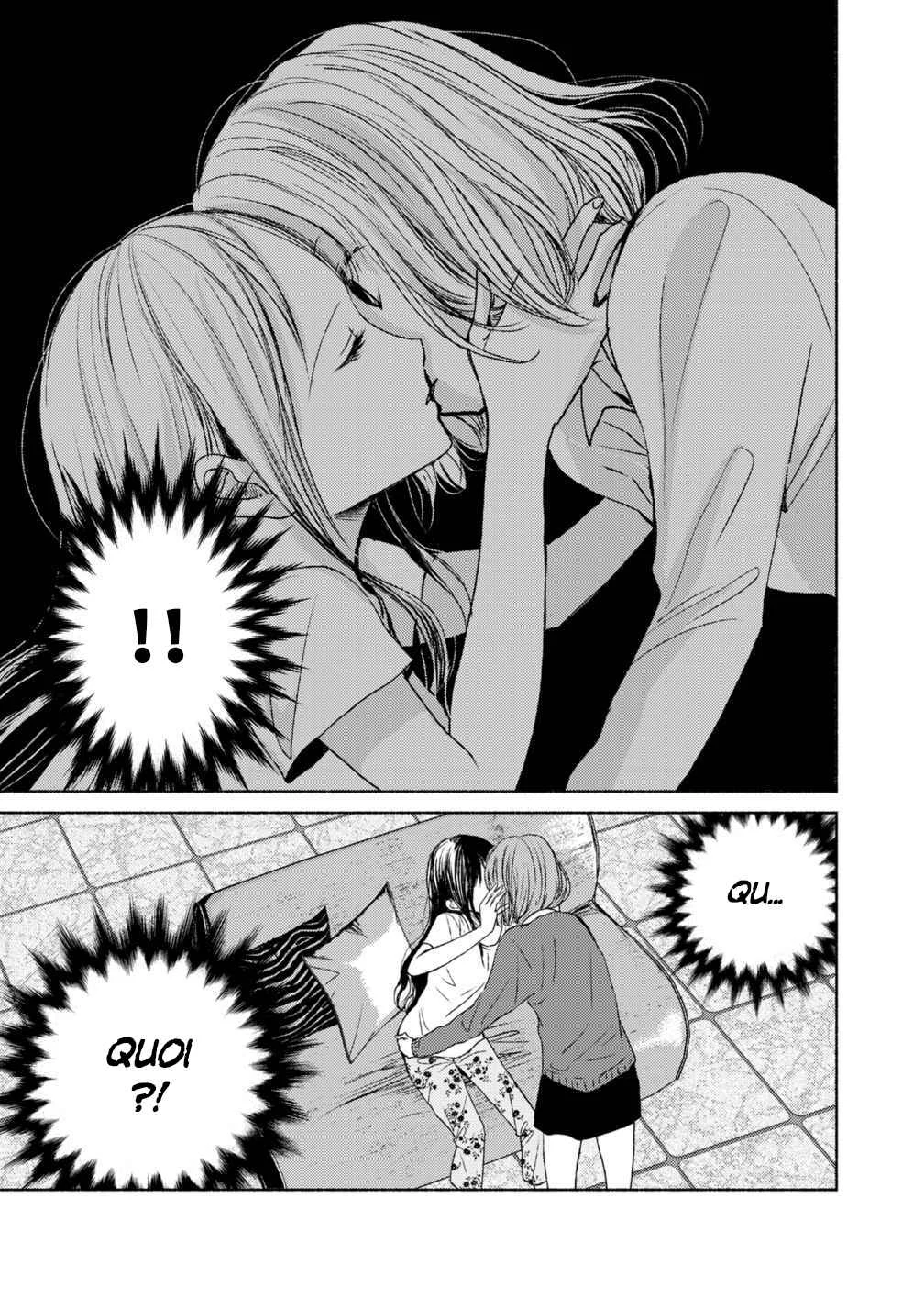 Yuunagi Marbled Chapitre 2 - Page 8
