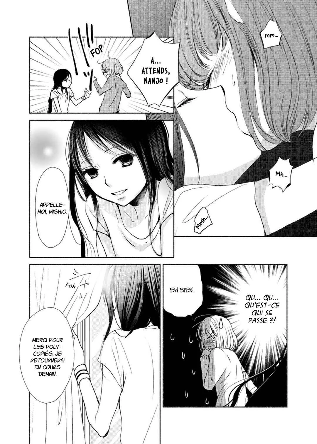 Yuunagi Marbled Chapitre 2 - Page 9