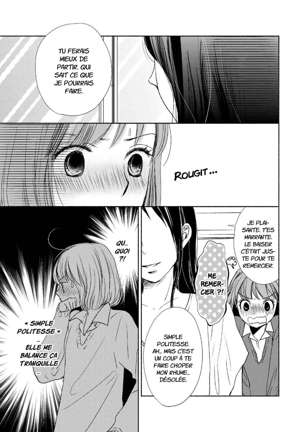 Yuunagi Marbled Chapitre 2 - Page 10