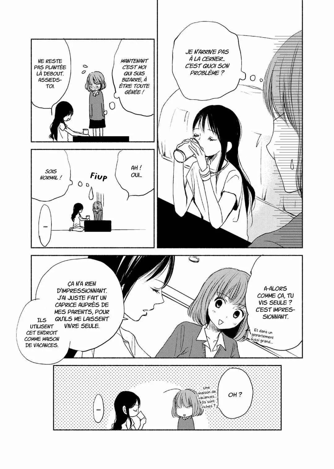Yuunagi Marbled Chapitre 2 - Page 12