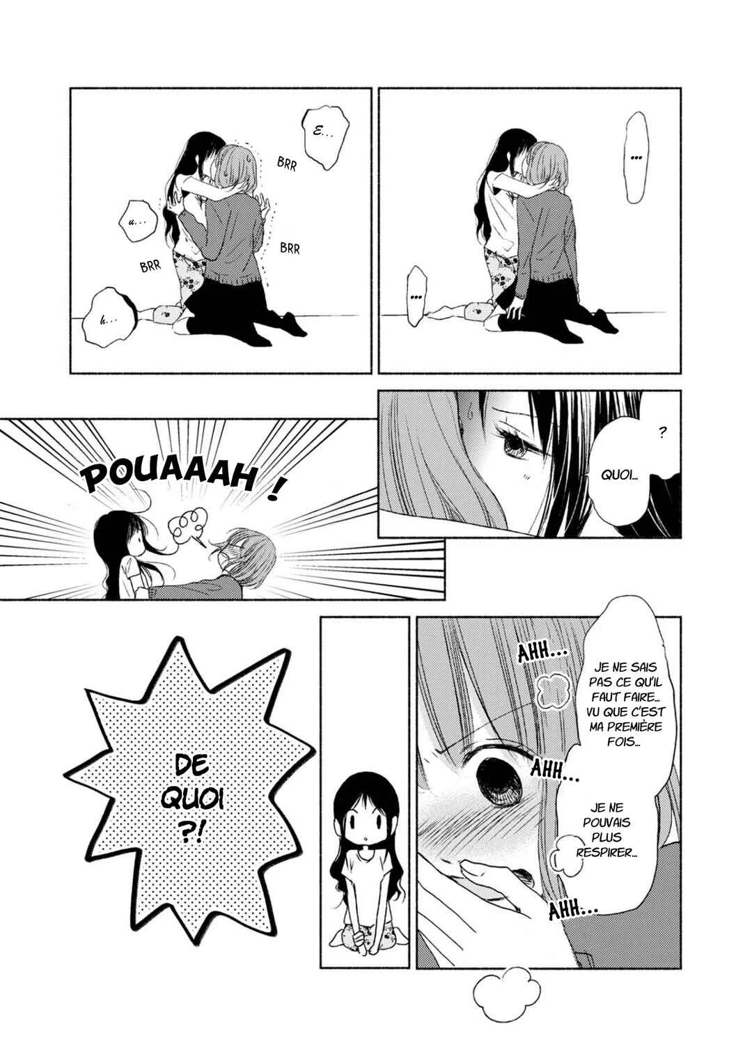 Yuunagi Marbled Chapitre 2 - Page 16