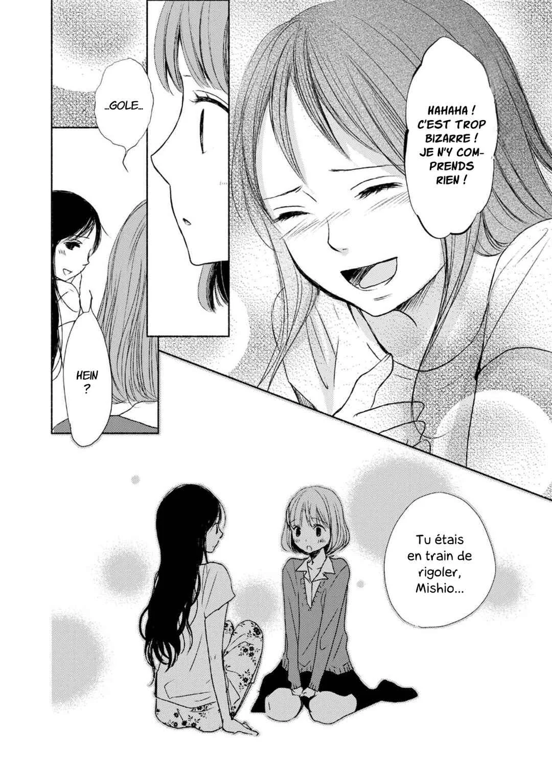 Yuunagi Marbled Chapitre 2 - Page 17
