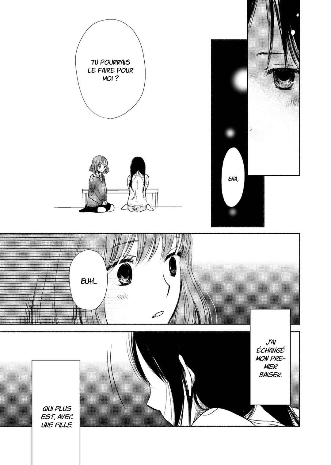 Yuunagi Marbled Chapitre 2 - Page 20