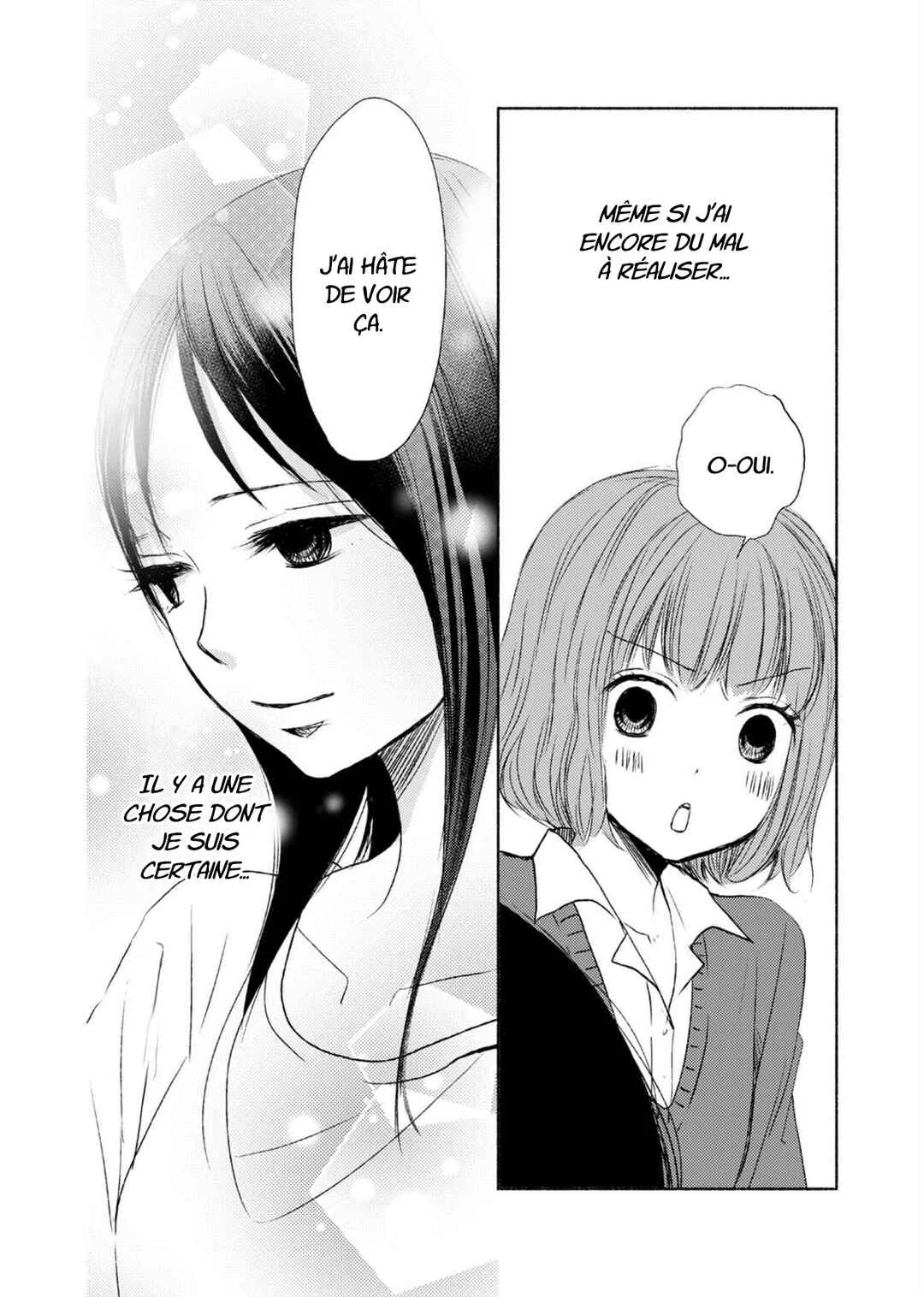 Yuunagi Marbled Chapitre 2 - Page 21