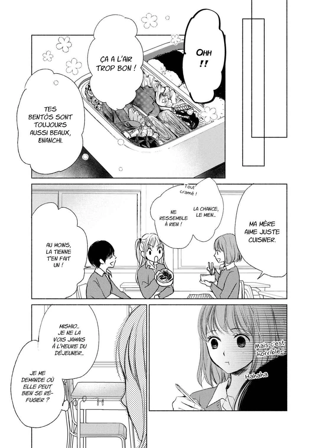 Yuunagi Marbled Chapitre 3 - Page 8