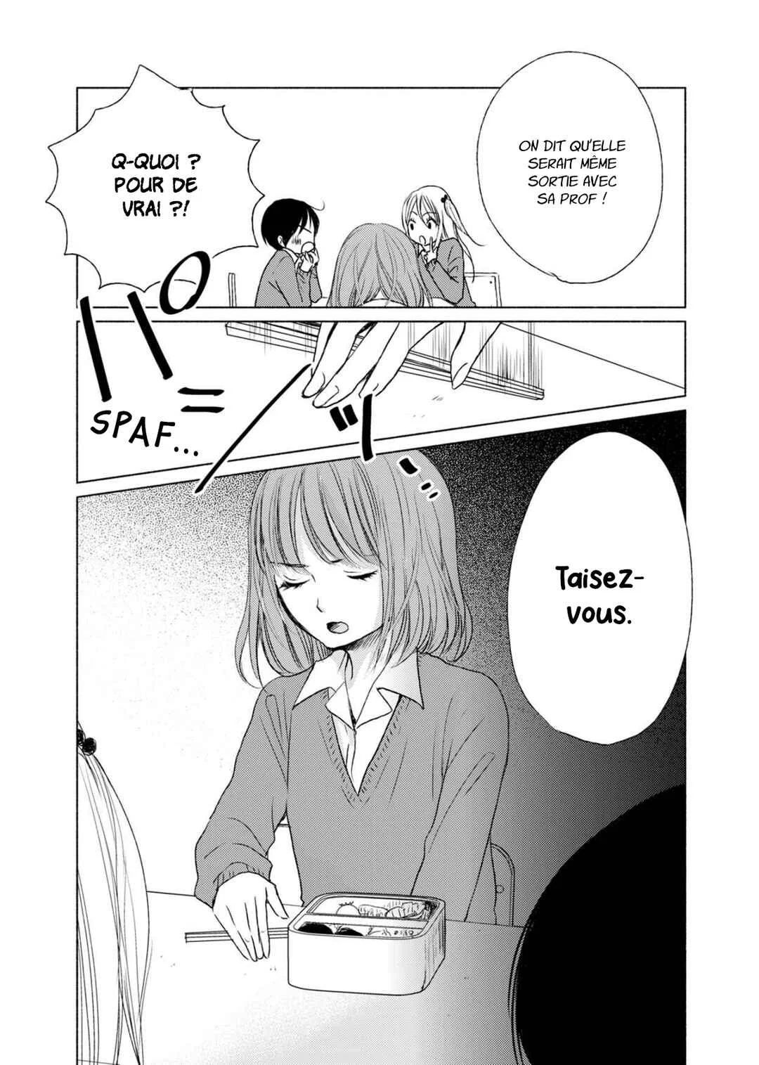 Yuunagi Marbled Chapitre 3 - Page 10