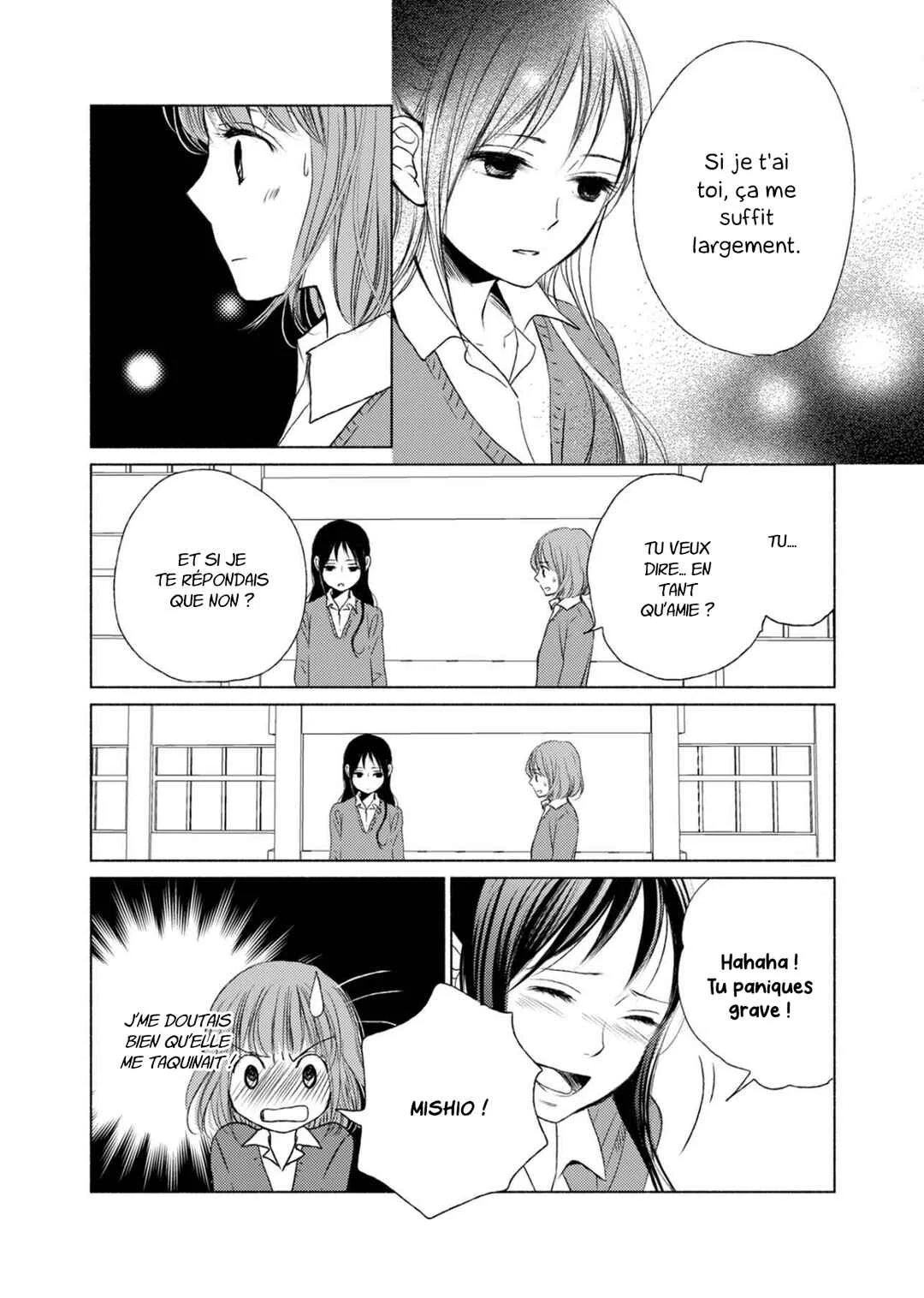 Yuunagi Marbled Chapitre 3 - Page 15
