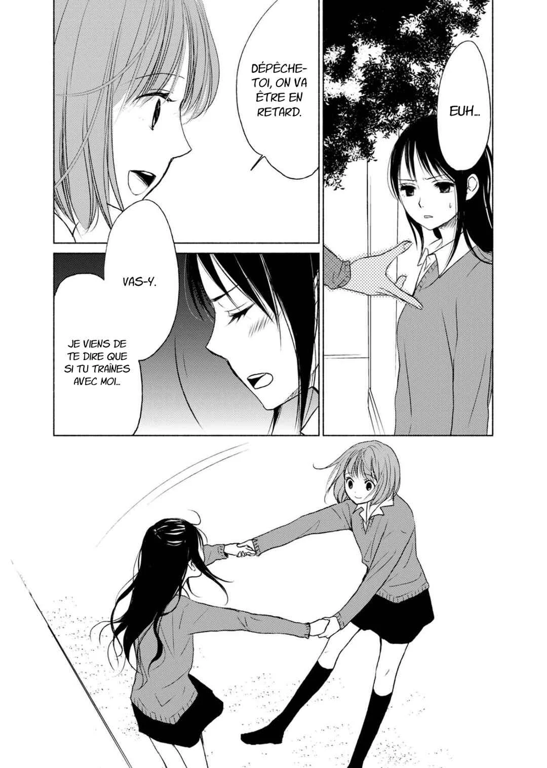 Yuunagi Marbled Chapitre 3 - Page 17