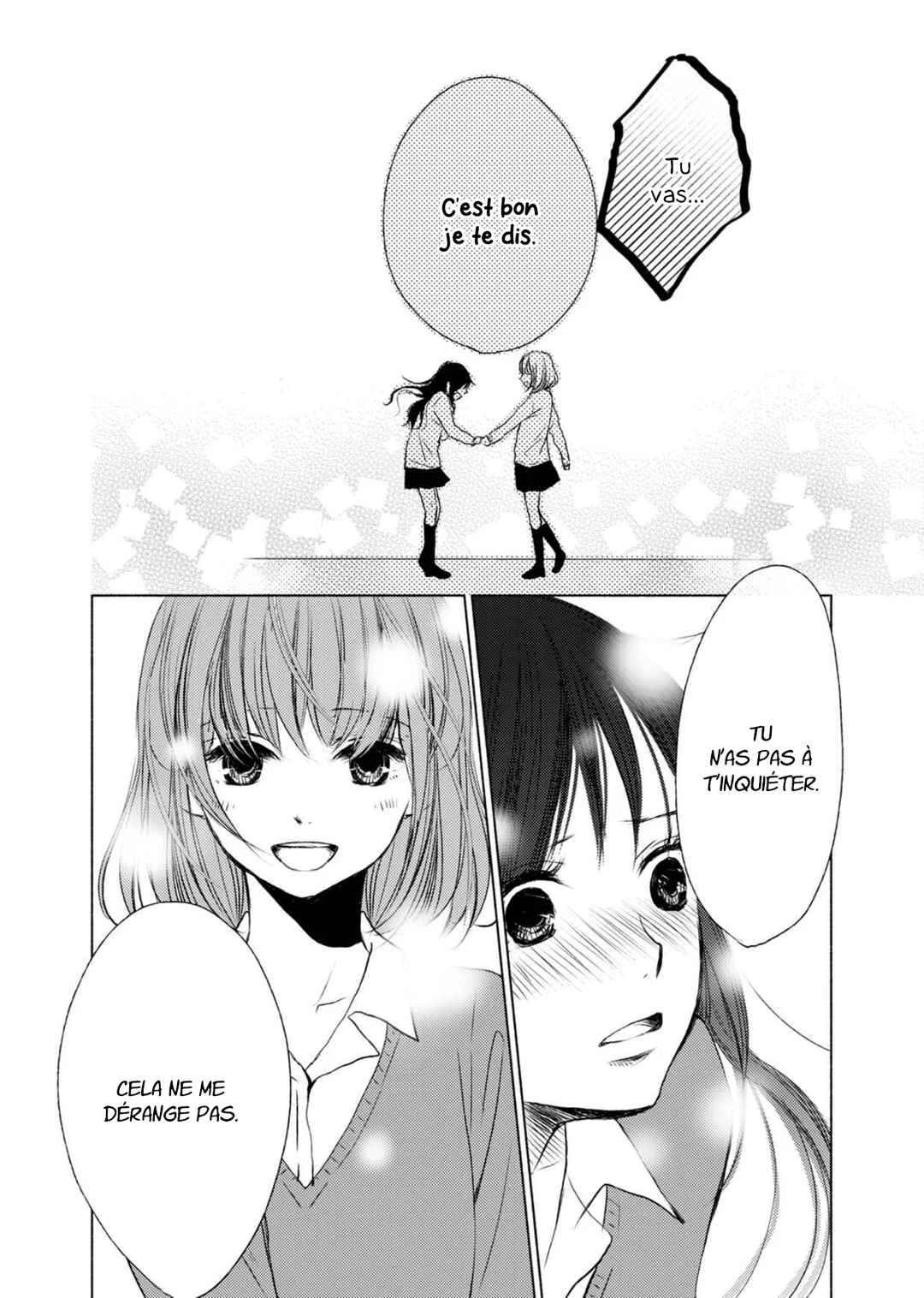 Yuunagi Marbled Chapitre 3 - Page 19