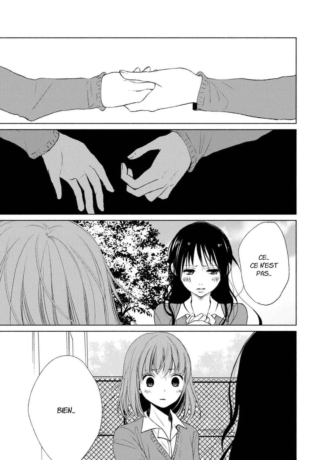 Yuunagi Marbled Chapitre 3 - Page 20