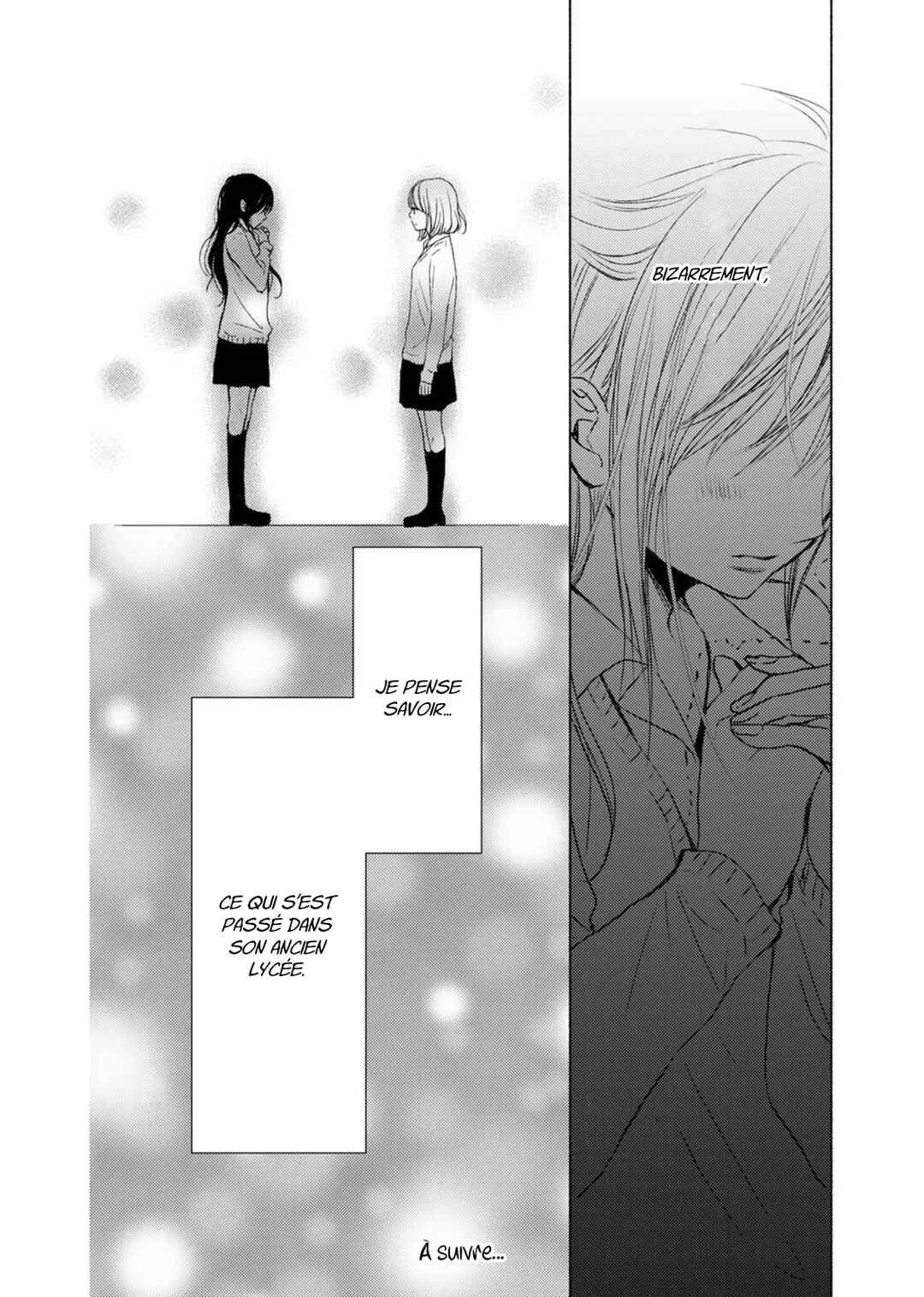 Yuunagi Marbled Chapitre 3 - Page 21