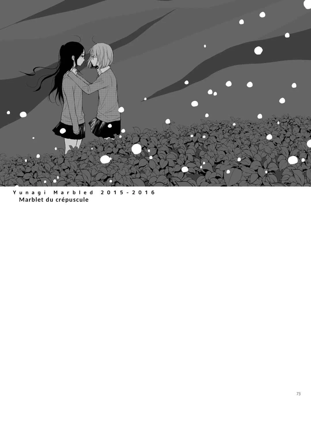 Yuunagi Marbled Chapitre 3 - Page 22