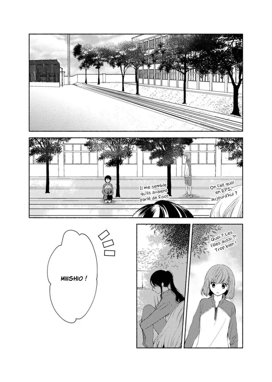 Yuunagi Marbled Chapitre 4 - Page 2
