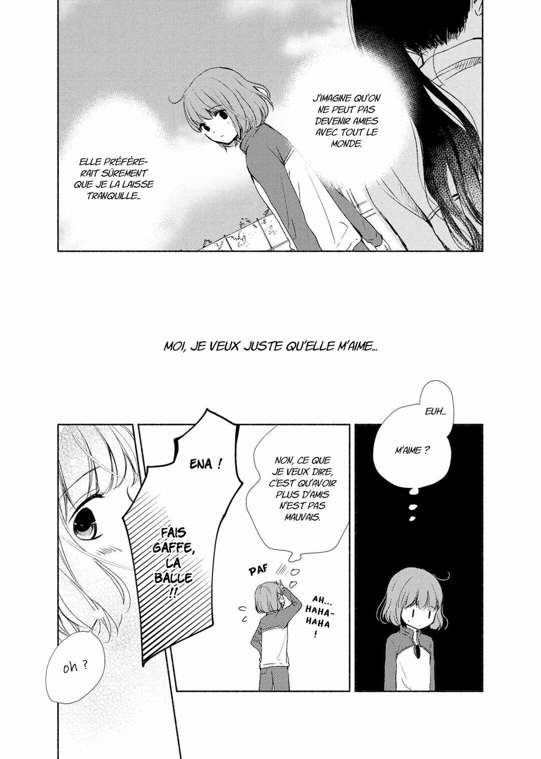 Yuunagi Marbled Chapitre 4 - Page 4
