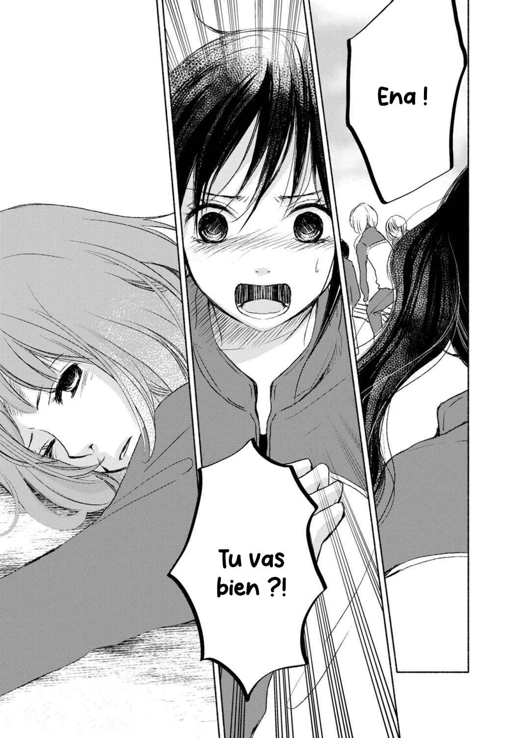 Yuunagi Marbled Chapitre 4 - Page 6