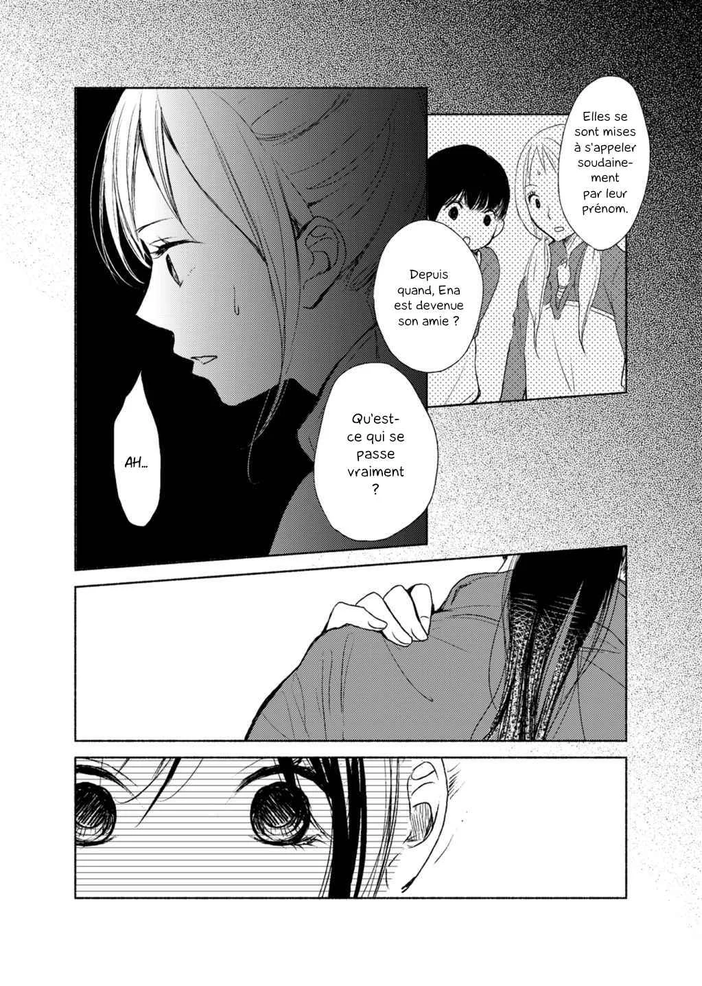 Yuunagi Marbled Chapitre 4 - Page 8