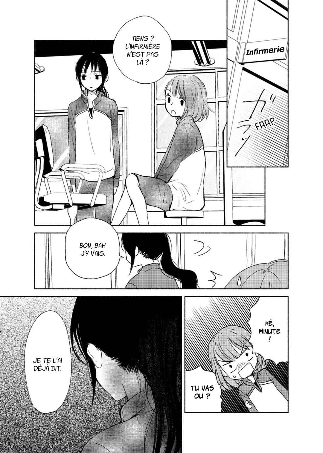 Yuunagi Marbled Chapitre 4 - Page 10