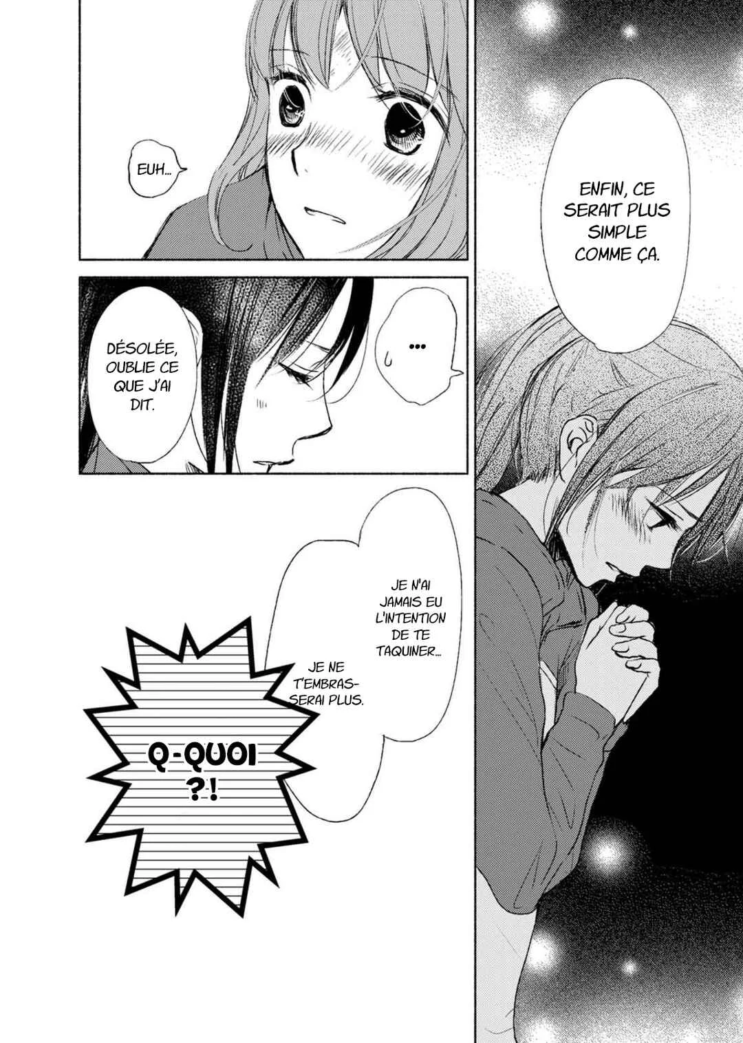 Yuunagi Marbled Chapitre 4 - Page 13