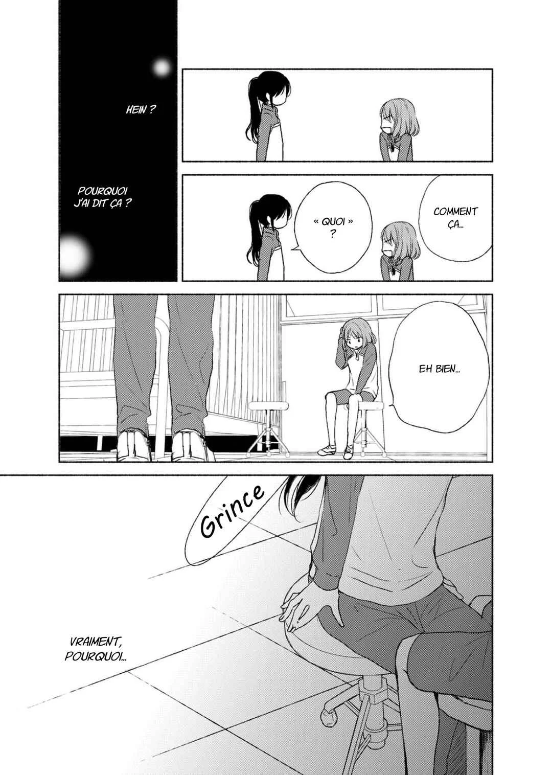 Yuunagi Marbled Chapitre 4 - Page 14