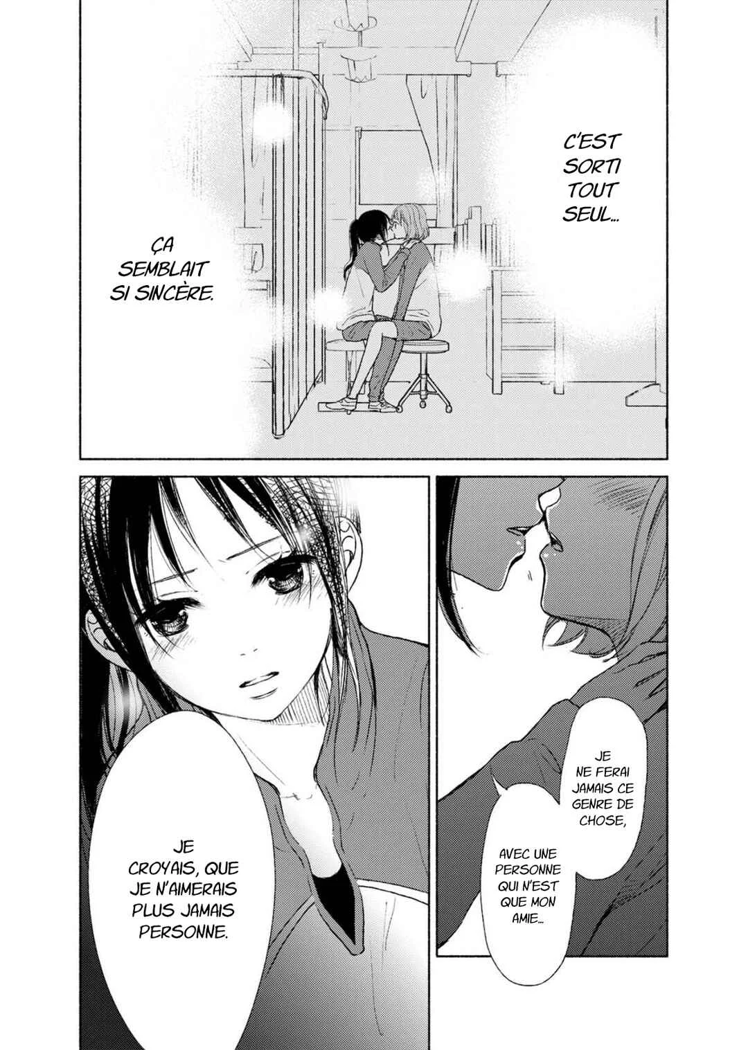 Yuunagi Marbled Chapitre 4 - Page 15
