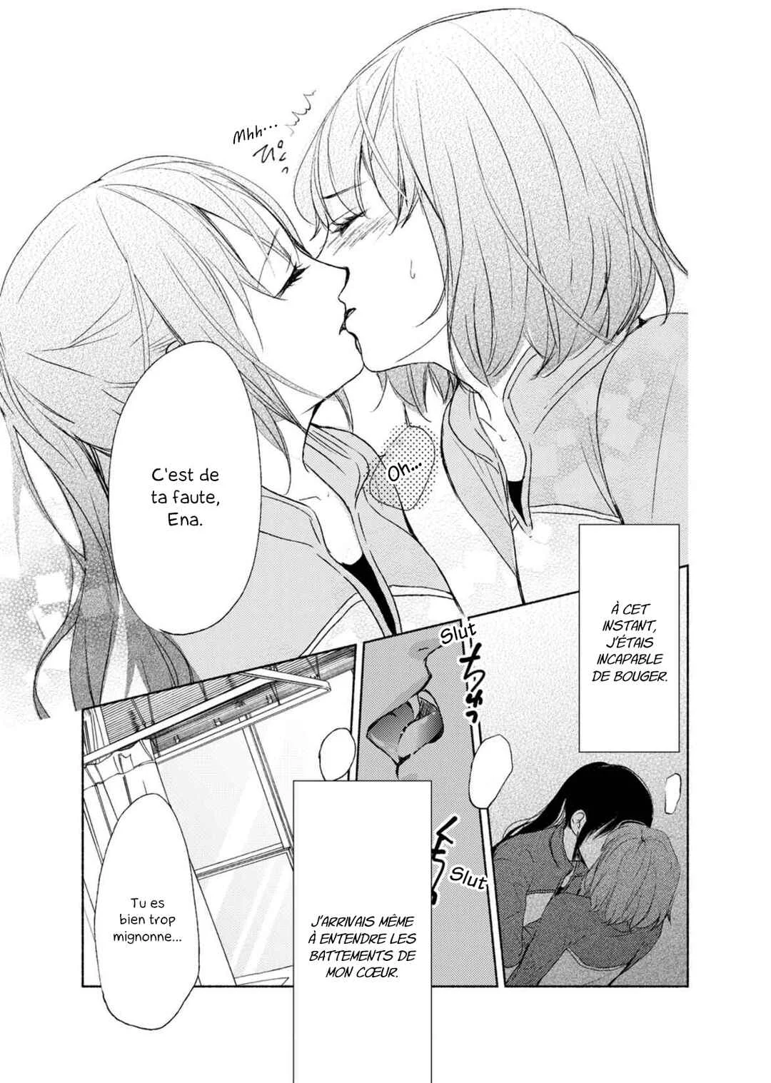 Yuunagi Marbled Chapitre 4 - Page 16