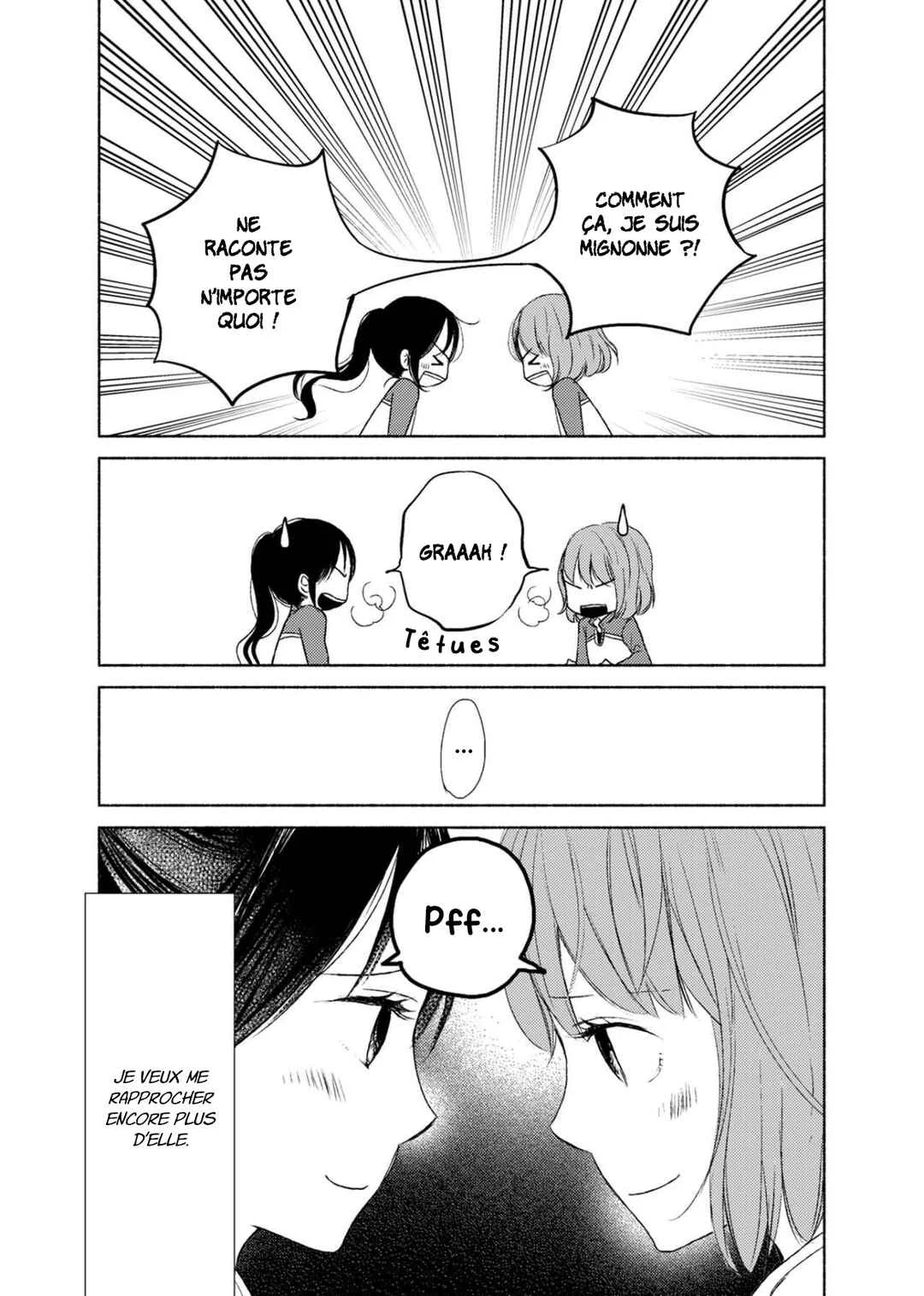 Yuunagi Marbled Chapitre 4 - Page 18