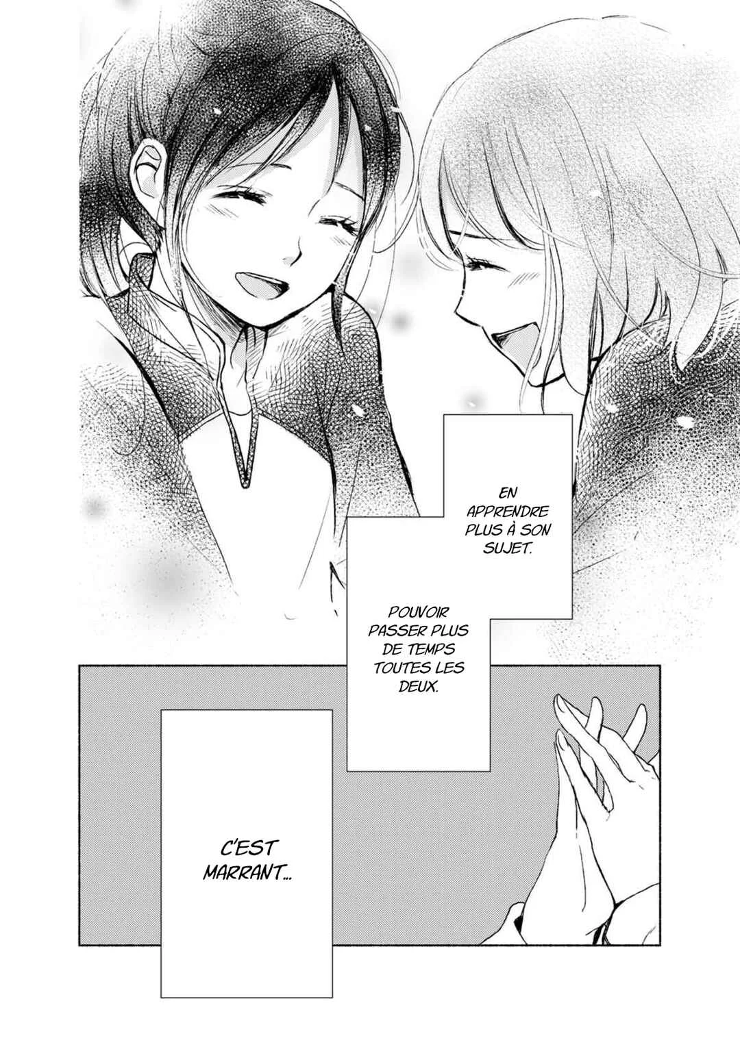 Yuunagi Marbled Chapitre 4 - Page 19