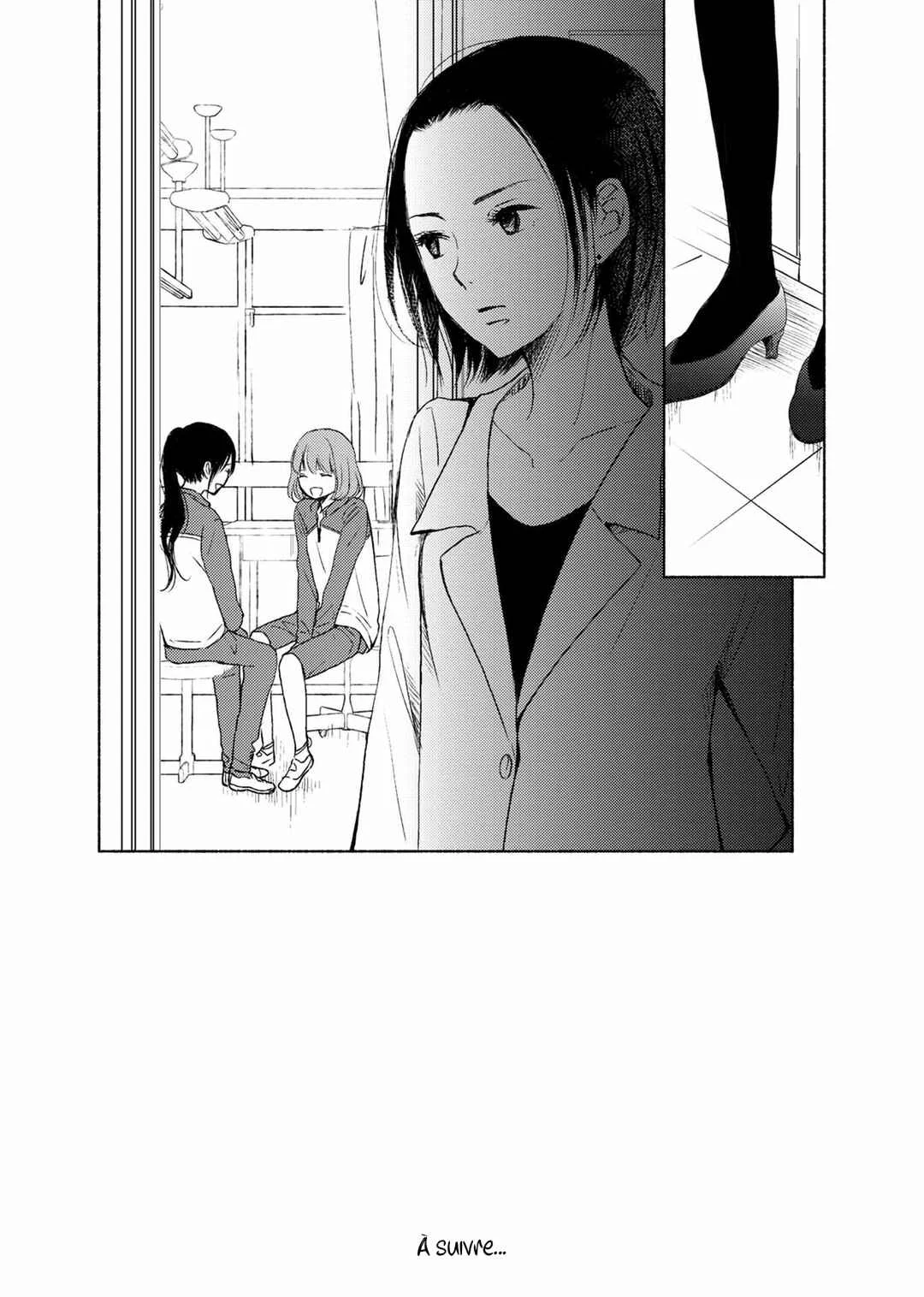 Yuunagi Marbled Chapitre 4 - Page 21
