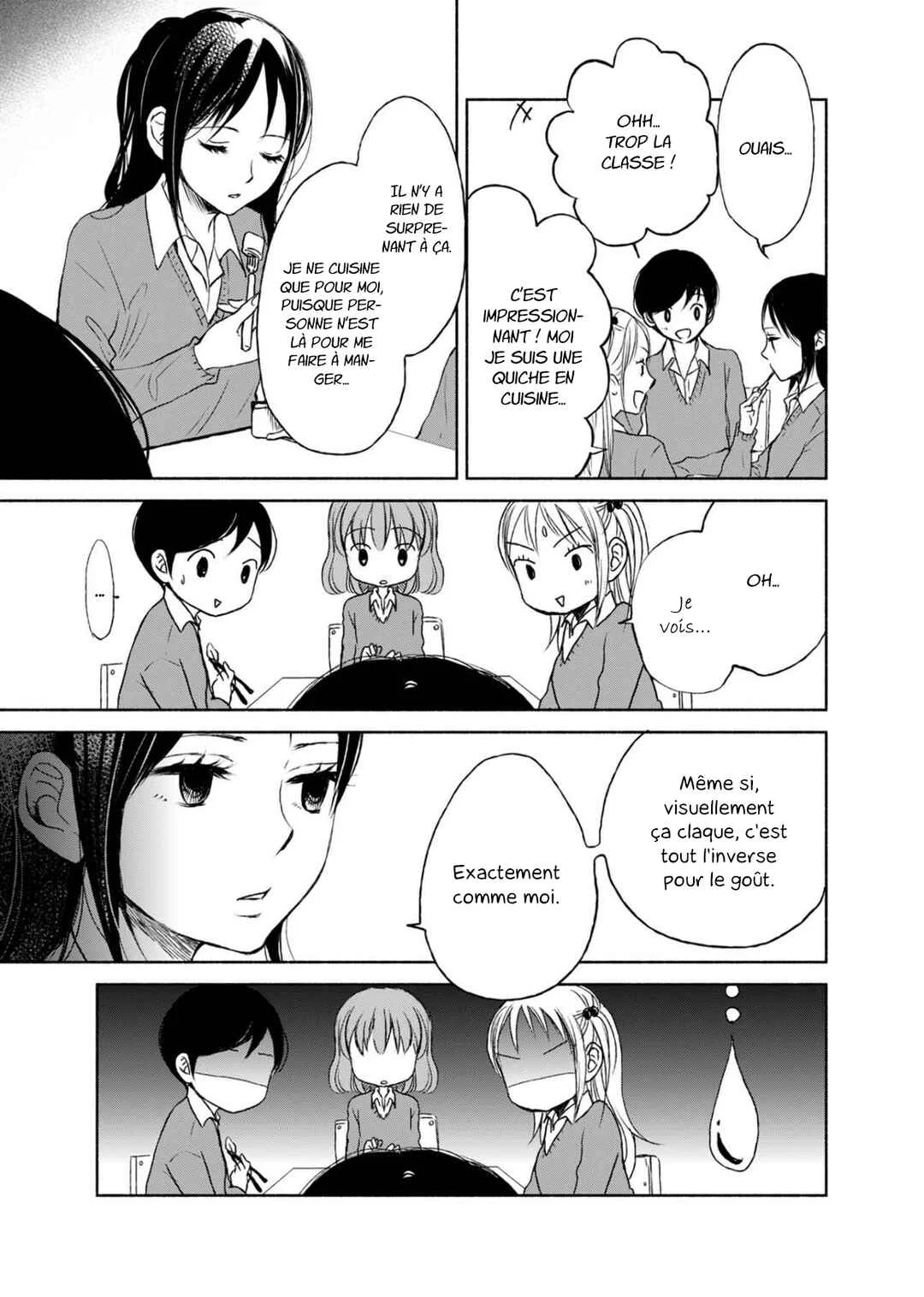 Yuunagi Marbled Chapitre 5 - Page 4